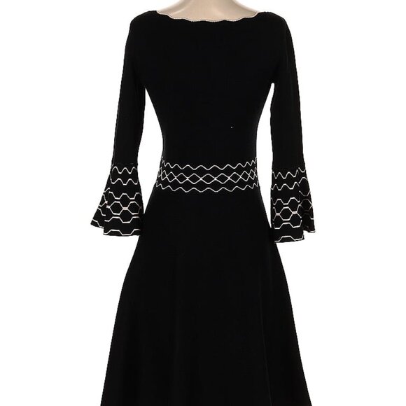 Gabby Skye Cocktail Dress Size S - Picture 3 of 3